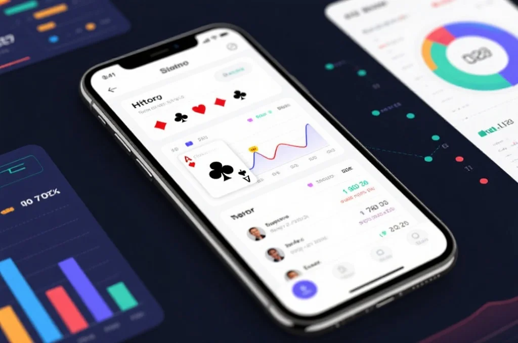 盘点WePoker App的5大独家功能，助你提升策略水平